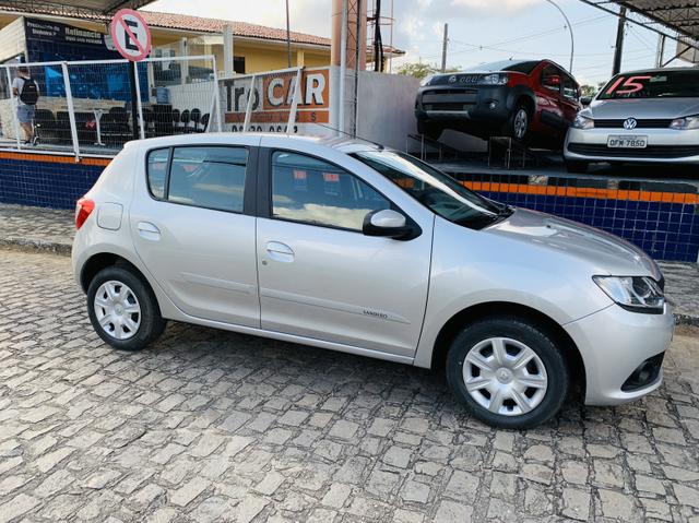 Sandero 2015 completo ( oferta do mês ) - Foto 3