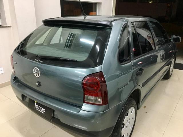 VOLKSWAGEN GOL 2008/2009 1.0 MI CITY 8V FLEX 4P MANUAL G.IV - Foto 4