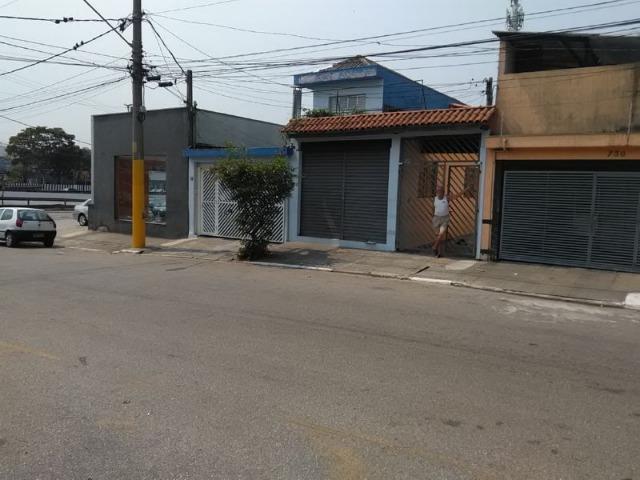 Alugo Salão com 38,50 m² Ótima Localização Bairro Vila Nova Manchester