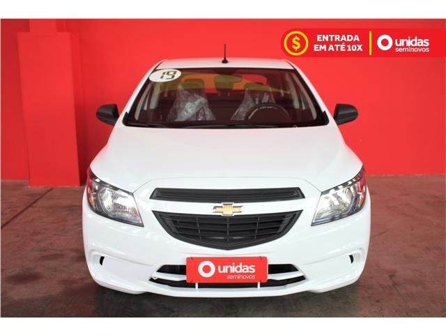 Chevrolet Onix 1.0 mpfi joy 8v flex 4p manual