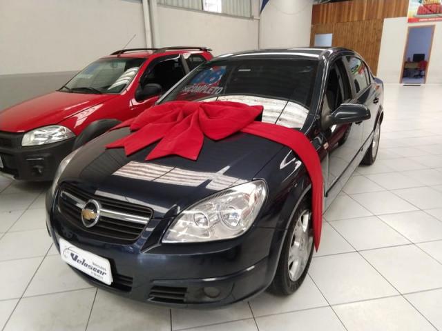 CHEVROLET VECTRA ELEGANCE 2.0 8v(FLEXPOWER) 4p
