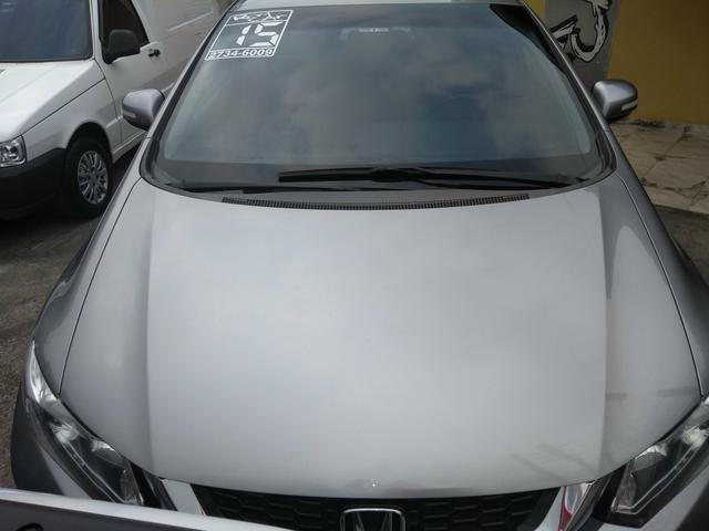 Honda Civic LXR