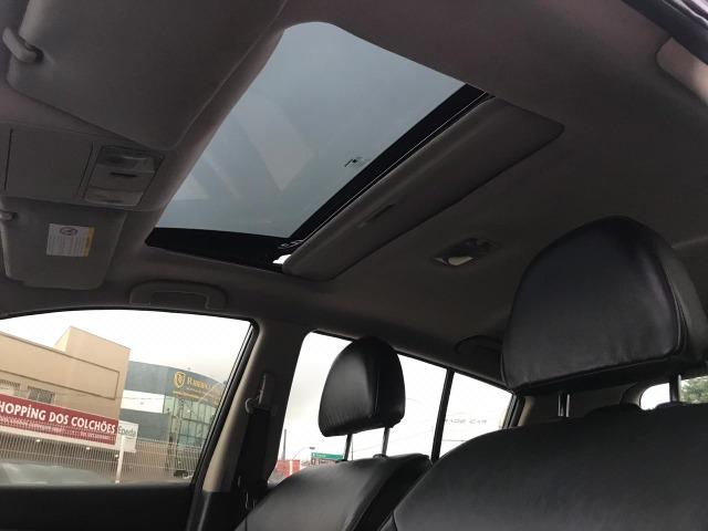 Nissan Tiida 1.8 Mec. SL Teto Solar 2010/2011 Impecável - Foto 6