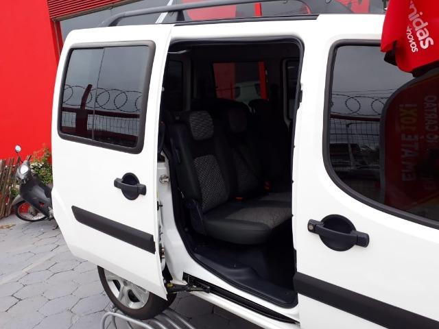 Super Oferta Doblo Essence 7 Lugares 1.8 Modelo 2018 - Financiamos em até 60x - Foto 11