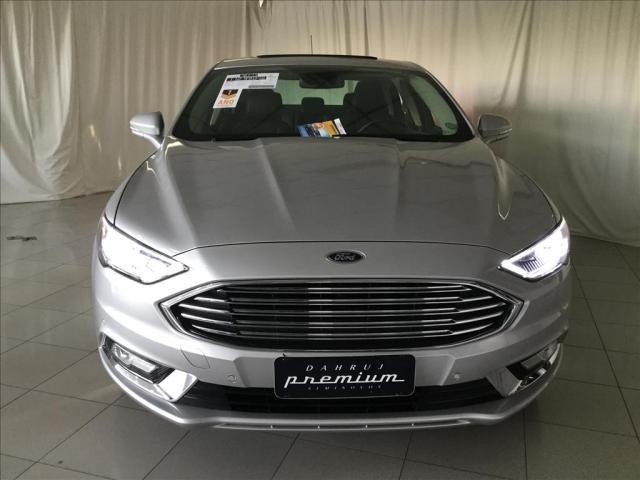 FORD FUSION 2.0 TITANIUM AWD 16V GASOLINA 4P AUTOMÁTICO
