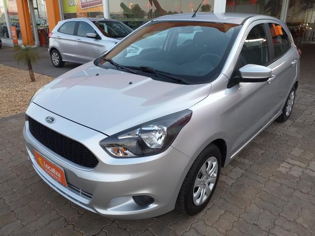 FORD KA 2018/2018 1.0 SE PLUS 12V FLEX 4P MANUAL - Foto 7