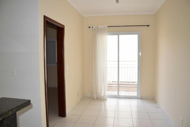 Apartamento de 1 quarto no Jardim Lutfalla