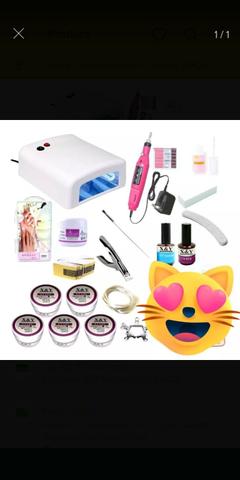 Kit completo