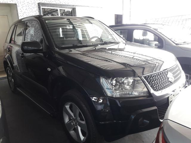Vendo Grand Vitara 2012 automático novo com 60.000km - Foto 5