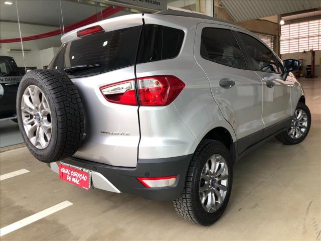 FORD ECOSPORT 1.6 FREESTYLE 16V FLEX 4P MANUAL - Foto 4