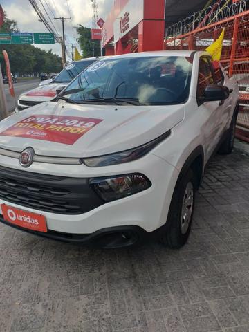 Toro Endurance Flex At 4x2 1.8 4p 2019 Completa - Foto 2