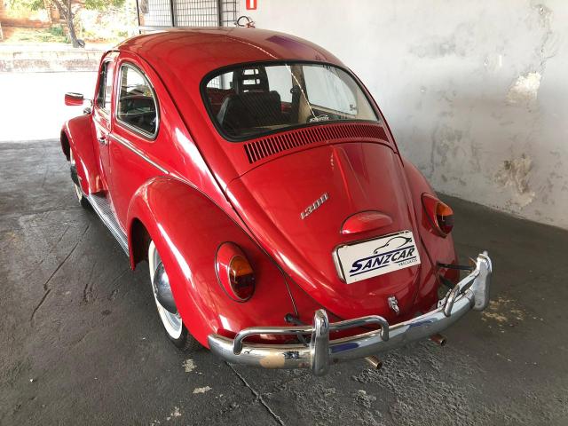 Fusca 1300 novo - Foto 5