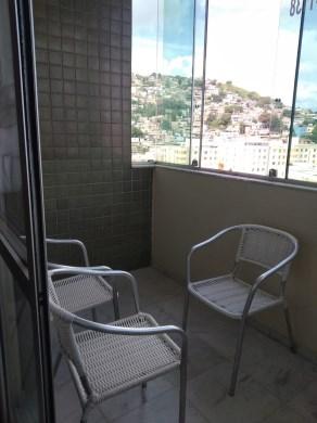 Apartamento à venda com 3 dormitórios em Grajaú, Belo horizonte cod:18307 - Foto 8