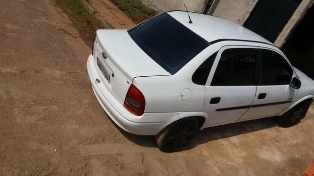Corsa classic 1.6 ano 2006 - Foto 2