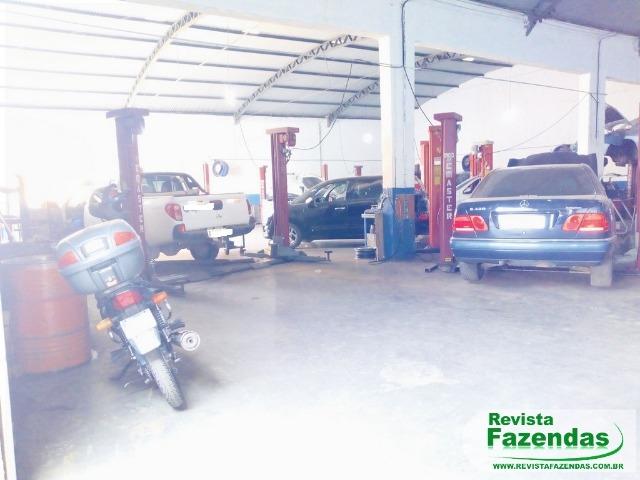 Mecânica AutoCenter Clientela Formada + 10 Anos Tudo Informatizado - Foto 6