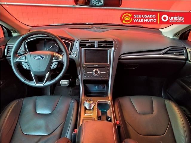Fusion Titanium Fwd 2.0 4p 2018 - Foto 6