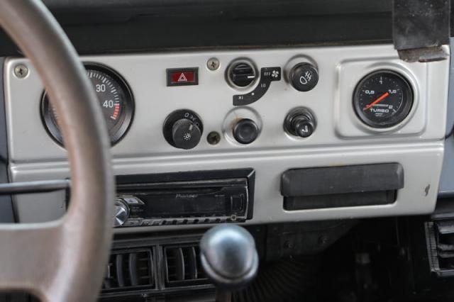TOYOTA BANDEIRANTE JIPE 4X4 OJ50LV(Aco) 2P 2000 - Foto 12