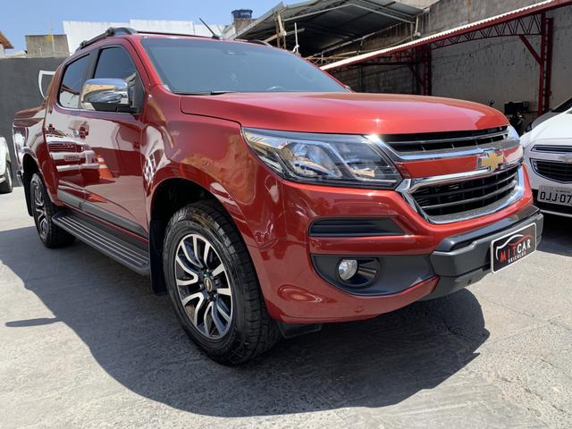 S10 High country 2017 Top