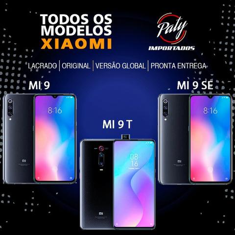 Todos Aparelhos Xiaomi // Pronta entrega - Pronta Entrega!