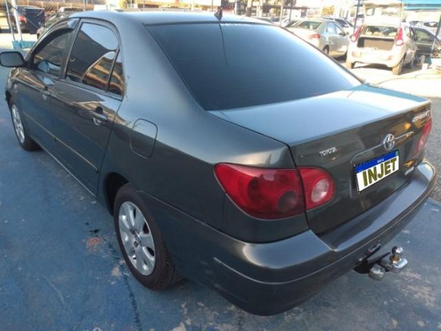 Toyota corolla 2008 1.8 xli 16v flex 4p automÁtico - Foto 6