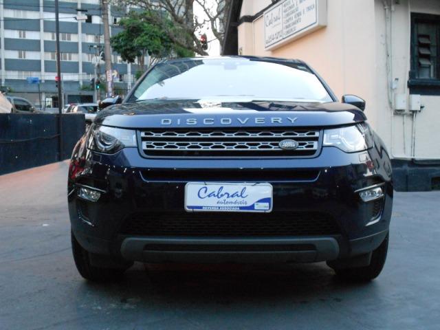 Land Rover Discovery Sport Sd4 Turbo Diesel Automático - Foto 17