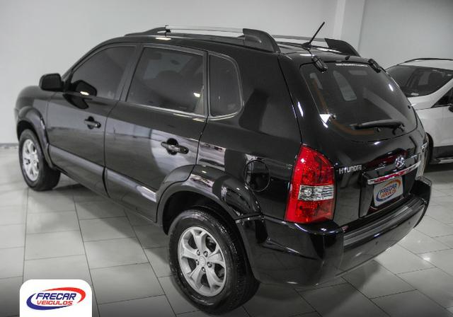 Tucson GLS 2.0 Flex Aut - Foto 6