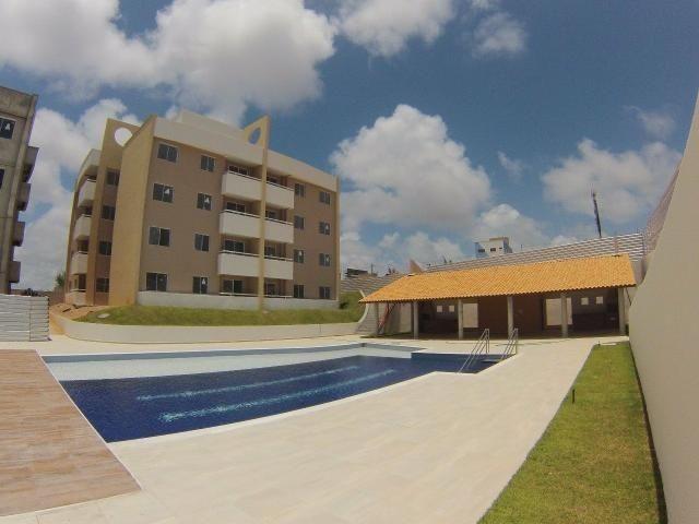 Apartamentos em Nova Parnamirim - Residencial Recanto dos Pássaros - Foto 4