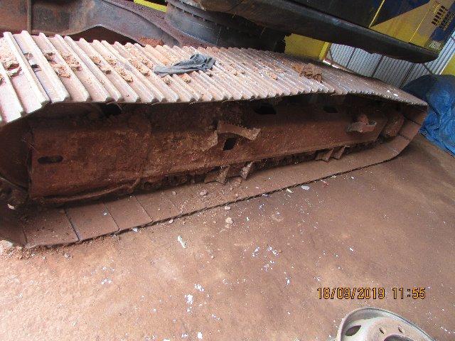 Escavadeira Hidraulica JCB - Foto 8