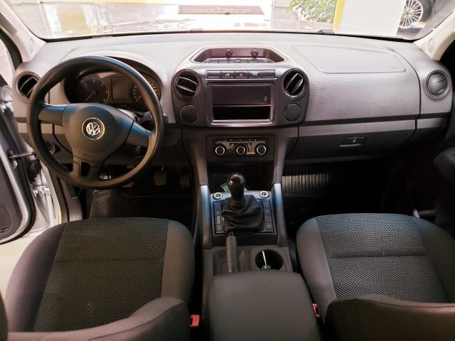 Amarok 2013 S 4X4 Diesel Manual - Foto 9