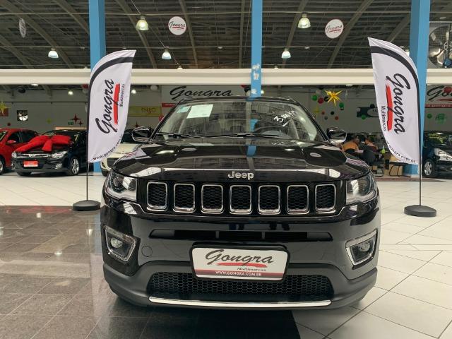 Jeep Compass Limited 2.0 4X2 Flex 16V Automatico! (Com Apenas 3.000 Km) - Foto 3