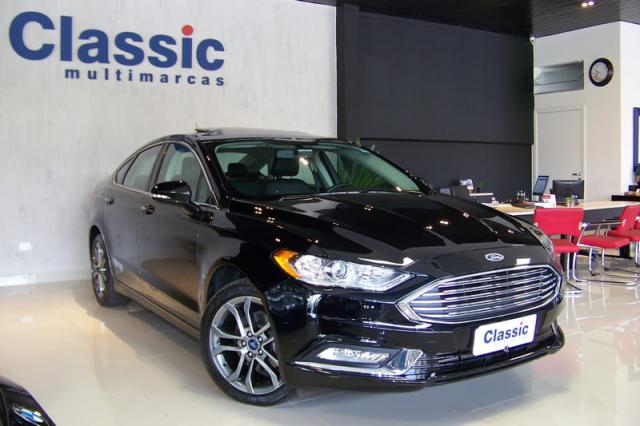 Ford Fusion Sel 2.0 Ecobo Automático