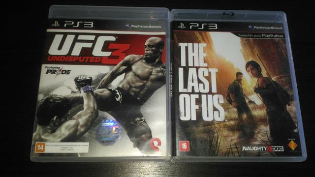 Jogos PS3 (troco) - Foto 4