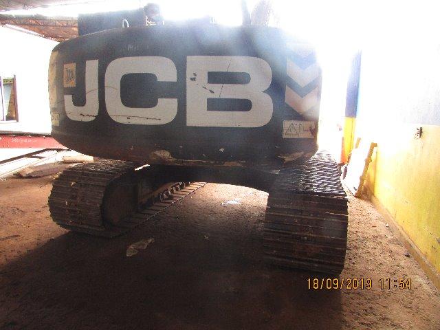 Escavadeira Hidraulica JCB - Foto 12
