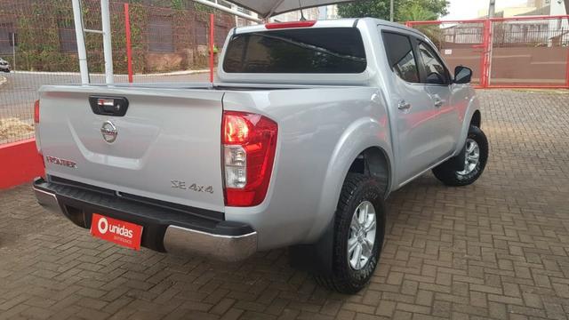 Frontier Cd Se At 4x4 2.3 4p 2018 *Baixo KM* - * - Foto 6