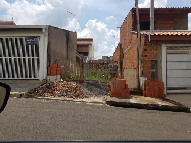 Terreno à venda, 125 m² por R$ 140.000 - Parque Nova Carioba - Americana/SP