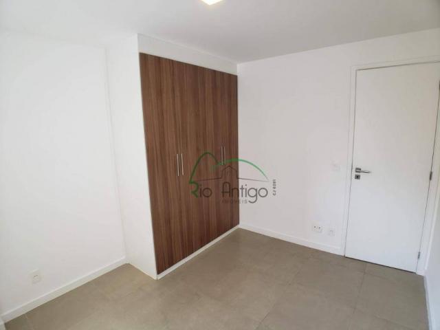 Apartamento - rua pedro guedes - aluguel - tijuca - Foto 11