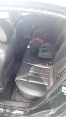 Cruze LT 1.8 Sedan 2012, automático, completo, couro, impecável, aceito troca - Foto 10