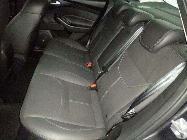FORD FOCUS 2.0 TITANIUM 16V FLEX 4P POWERSHIFT - Foto 11