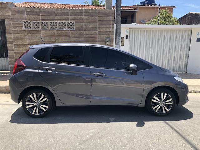 Honda Fit Ex 2015 Automático - Foto 4