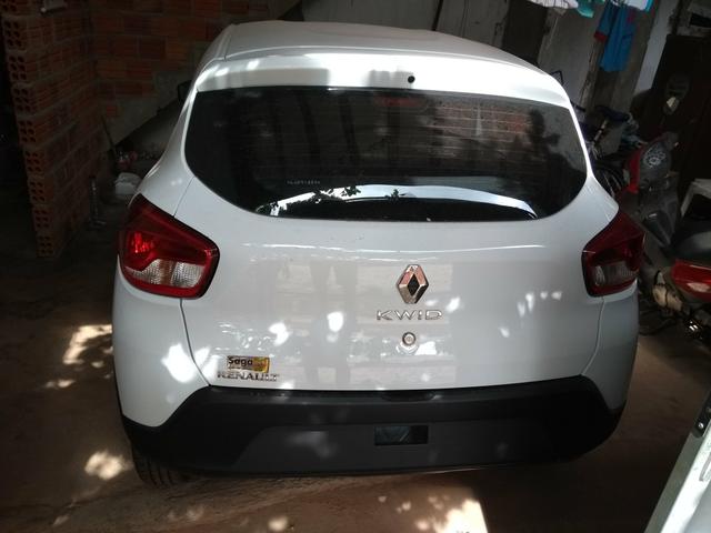 Vendo renault kiwit O km - Foto 2