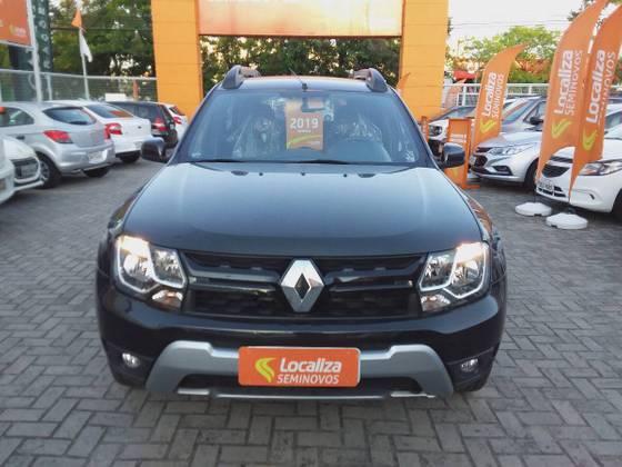 DUSTER 2018/2019 2.0 16V HI-FLEX DYNAMIQUE AUTOMÁTICO - Foto 4