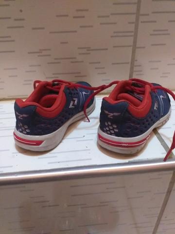 tenis infantil masculino numero 27