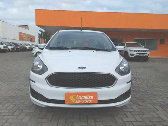 FORD KA 2018/2019 1.0 TI-VCT FLEX SE MANUAL - Foto 2
