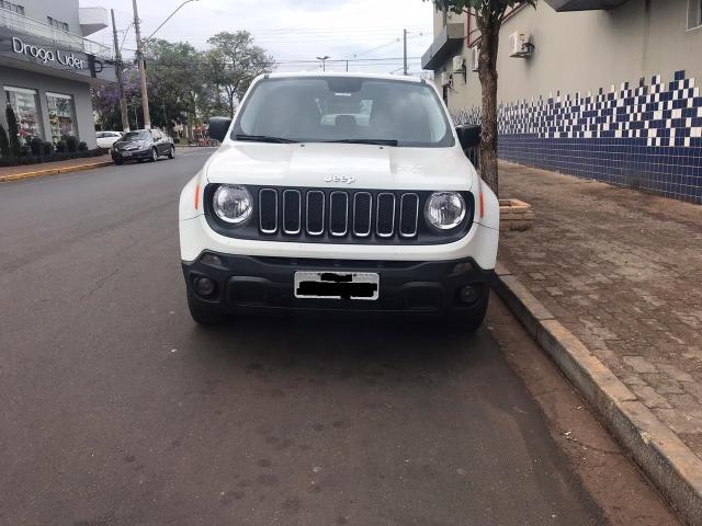 Jeep Renegade, modelo Sport, Automatico, Diesel - Foto 8