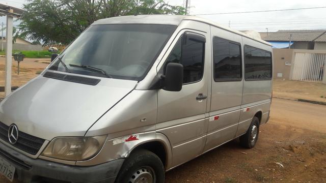 Sprinter 2005 prata executiva 40 mil - Foto 7