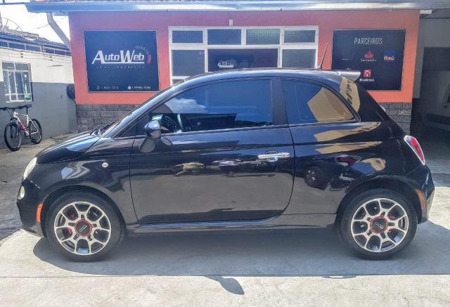 500 2011/2012 1.4 SPORT AIR 16V GASOLINA 2P AUTOMÁTICO - Foto 3