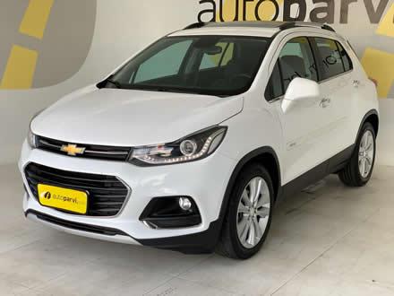 CHEVROLET TRACKER 1.4 16V TURBO FLEX LTZ AUTOMÁTICO - Foto 3