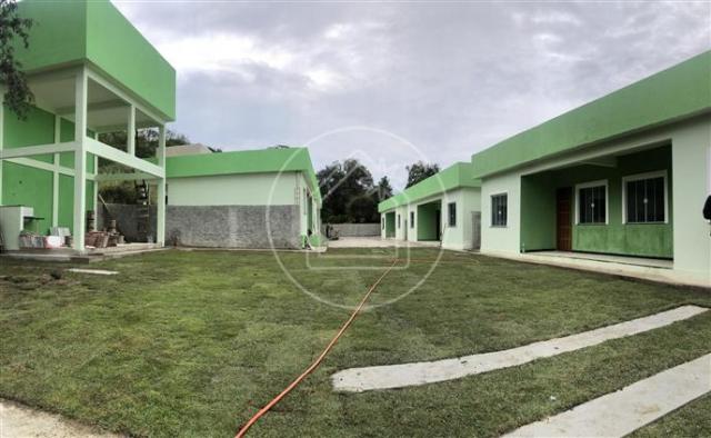Casa de condomínio à venda com 1 dormitórios em São josé do imbassaí, Maricá cod:863638 - Foto 3