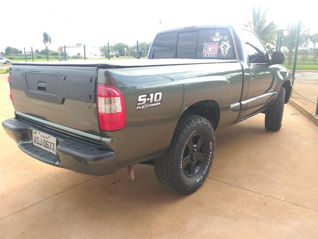S10 advantage cab.simples - Foto 5