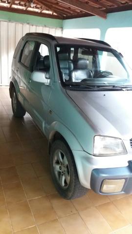 Jipe Daihatsu Terios 4x4 - Foto 5